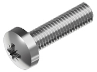 Machine screws