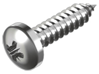 Self-tapping screws