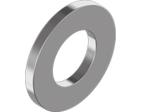 Washer A4, DIN 125 (19.0 mm) in the group Fasteners / Other fasteners / Washers at Marifix (125-4-19,0)