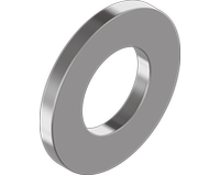 Washer A4, DIN 125 (25.0 mm) in the group Fasteners / Other fasteners / Washers at Marifix (125-4-25,0)