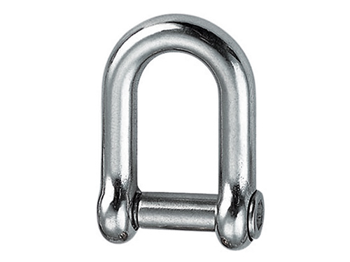 Shackle, socket head cap, stainless steel (8 mm) in the group Fittings & accessories / Fittings / Shackles at Marifix (102308)