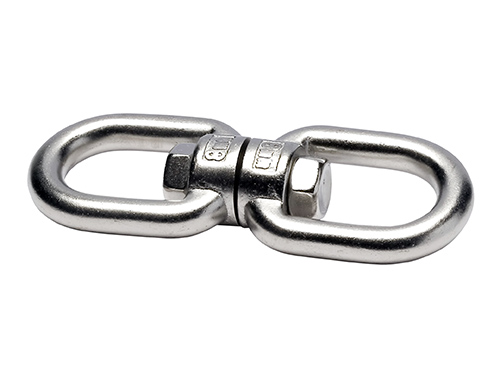 Swivels, stainless steel (5 mm) in the group Fittings & accessories / Fittings / Carabiners at Marifix (102205)