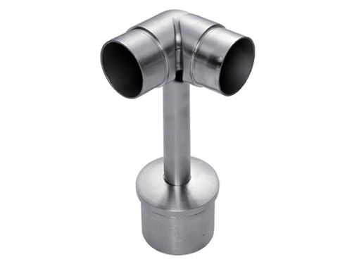 Top fitting with adjustable bracket and tube connection, 110-180 in the group  at  (416D08)
