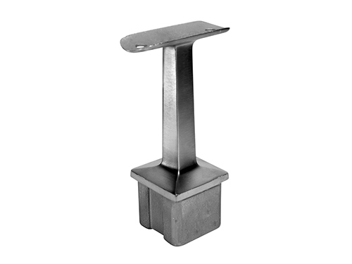 Top fitting, square post in the group Railing parts / Hand rails / Top fittings & end caps at Marifix (416D20)