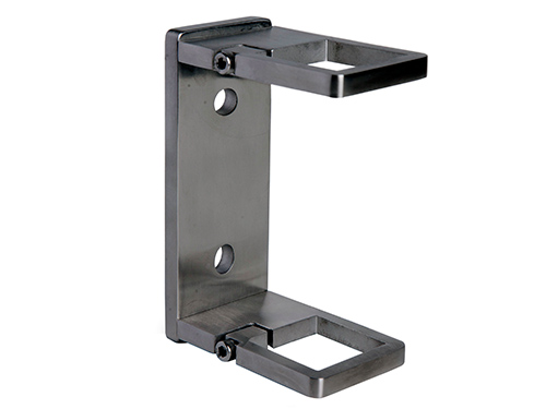 Wall bracket for square post in the group  at  (416G09)