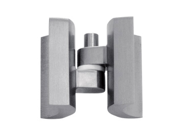 Hinge for tube in the group Railing parts / Hand rails / Tube fittings at Marifix (416G24)