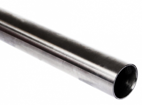 Tube, acid-resistant AISI 316, 42.4 mm in the group Railing parts / Hand rails / Pipes and U-profiles at Marifix (416I03)
