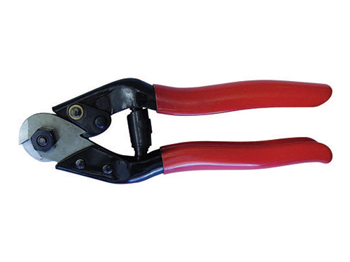 Wire pliers, max. 4 mm in the group Fittings & accessories / Tools / Wire tools at Marifix (416W10)
