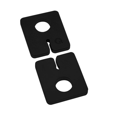 Rubber gasket for Q-Railing Mod 4200 in the group Railing parts / Glass / Glass clamps at Marifix (4200-10)