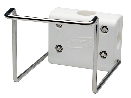 Lifebuoy holder in the group Fittings & accessories / Marine / Boat fittings at Marifix (500M5)