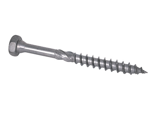 Wood screw, hexagon SS-H C4 (10 x 100 mm) in the group  at  (571-C4-10X100)