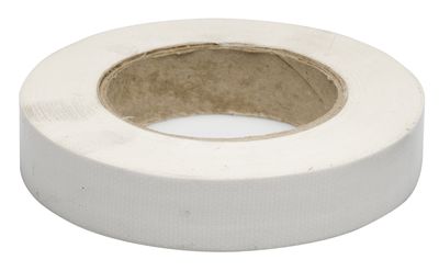 Fabric-reinforced tape, white (38 mm) in the group Fittings & accessories / Marine / Tape at Marifix (7090-4)