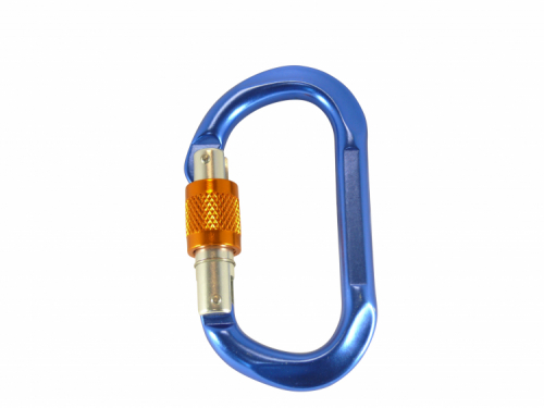 Spring hook ALU with high breaking load in the group Fittings & accessories / Fittings / Carabiners at Marifix (814669012 113)