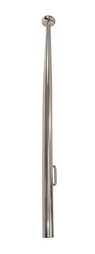 Flag pole Aisi 316-A4  L620mm in the group Fittings & accessories / Marine / Boat fittings at Marifix (8147174620)