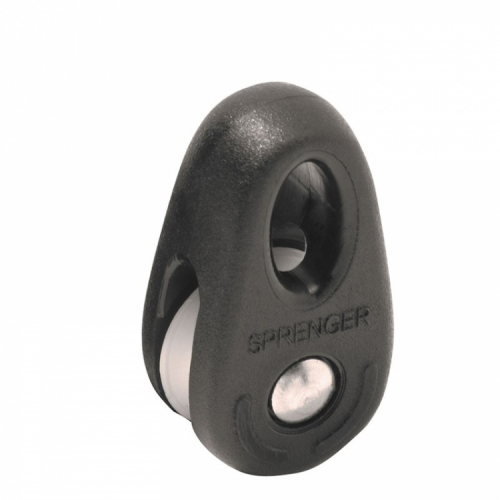 Block Mini Sprenger with slide bearing  8mm in the group Fittings & accessories / Fittings / Blocks at Marifix (814886)