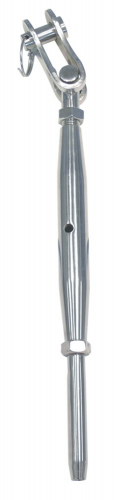 Turnbuckle toggle- terminal A4-Aisi 316 in the group Wire, chain, rope / Wire accessories / Wire terminals yachting at Marifix (8276)