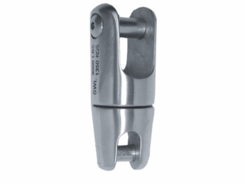 Anchor swivel for chain stainless A4-Aisi 316 in the group Fittings & accessories / Marine / Anchorage at Marifix (8352)