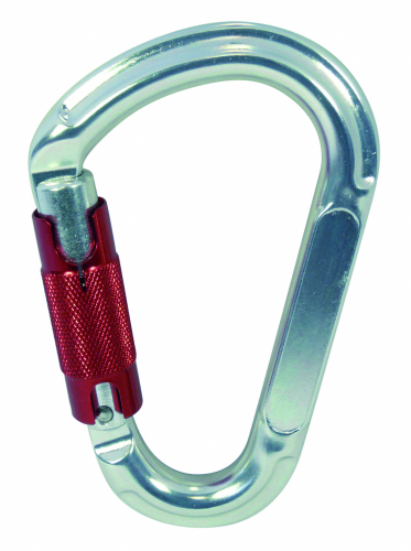 Swange stud right thread  with nutts Aisi 316 in the group Fittings & accessories / Fittings / Carabiners at Marifix (8490)
