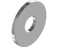 Boat washer A4, DIN 9021 (6.4 mm) in the group Fasteners / Other fasteners / Washers at Marifix (9021-4-6,4)
