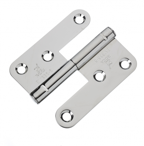 LIFT HINGE 1222 AISI 316 stainless acid resistant in the group Fittings & accessories / Fittings /  at Marifix (905325)