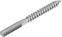 Screw pin A2, 9210 (12 x 200 mm) in the group Fasteners / Other fasteners / Screw pins at Marifix (9210-2-12X200)