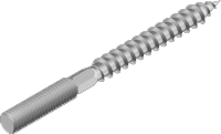 Screw pin A4, 9210 (8 x 120 mm) in the group Fasteners / Other fasteners / Screw pins at Marifix (9210-4-8X120)