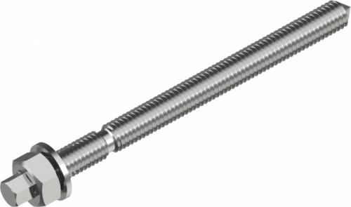  in the group Fasteners / Other fasteners / Threaded rods / Pinbult at Marifix (9350-4-10x130B)