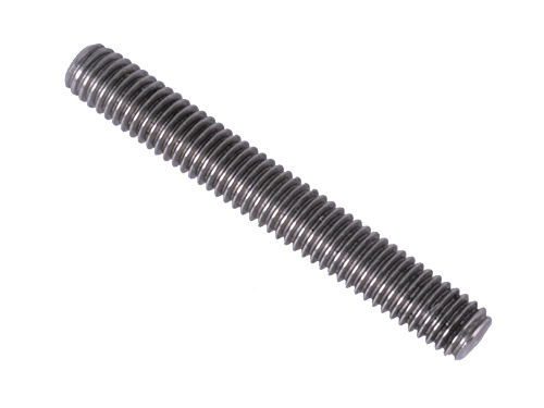 Threaded rod for thread terminal (right-hand thread) in the group Wire, chain, rope / Wire accessories / wire trellis accessories at Marifix (913-4-6X45)