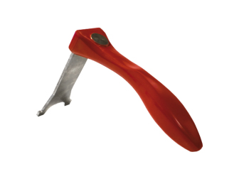 Wedge tool for glass profiles in the group Railing parts / Accessories / Tools for railings at Marifix (BR-2041v)