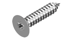 Self-tapping screw, countersunk Torx A4, DIN 9478 (bag) in the group Fasteners / Prepackaged / Prepackaged for racks at Marifix (CO12-19)