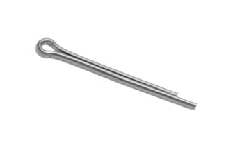 Cotter pin A4 (2.0 x 16 mm, 10-pack) in the group Fasteners / Prepackaged / Prepackaged for racks at Marifix (00-13352)