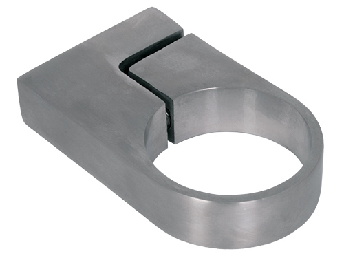 Wall bracket, single 42.4 mm in the group  at  (J050042v)