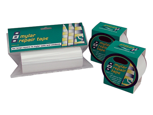 Mylar tape, clear (50 mm) in the group Fittings & accessories / Marine / Tape at Marifix (P045003000)