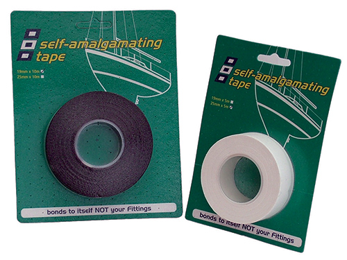 Vulcanising tape (white) in the group Fittings & accessories / Marine / Tape at Marifix (P051905010)