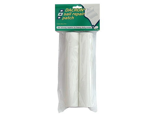 Repair sheets with Dacron for sails (2-pack) in the group Fittings & accessories / Marine / Tape at Marifix (P072437010)