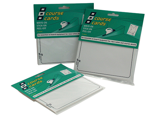 Race cards, writeable (15-pack) in the group Fittings & accessories / Marine / Tape at Marifix (P15CC15010)