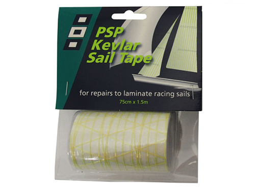 Repair tape with Kevlar for sails in the group Fittings & accessories / Marine / Tape at Marifix (PSP280)