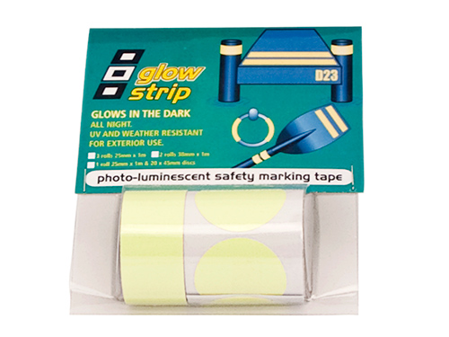 Luminous tape (3-pack) in the group Fittings & accessories / Marine / Tape at Marifix (P2525010PL)