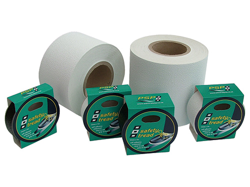 Anti-slip tape (25 x 5000 mm, white) in the group Fittings & accessories / Marine / Tape at Marifix (P262505010)