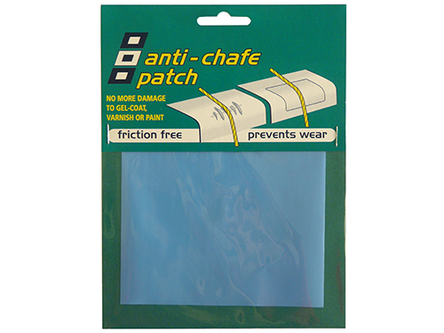 Anti-wear sheet, transparent (4-pack) in the group Fittings & accessories / Marine / Tape at Marifix (PACPATCH00)