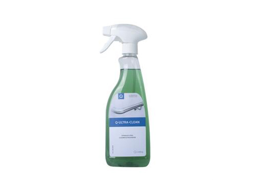 Q-Ultra-Clean, steel cleaning spray in the group Fittings & accessories / Chemicals / Care & repair at Marifix (19061000000)