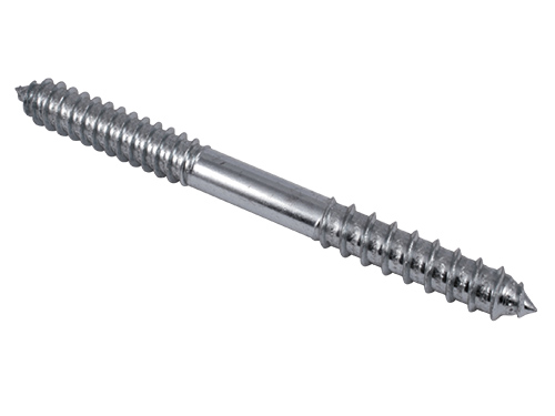 Screw pin for wooden hand rail (9 x 120 mm) in the group Railing parts / Hand rails / Wood rail fittings at Marifix (SK101610)