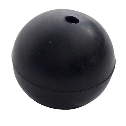 RUBBER GYM BALL in the group Wire, chain, rope / Wire / Gym wire at Marifix (G1013040)