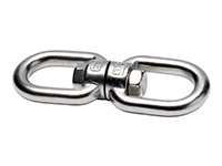 Swivels, stainless steel