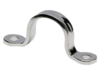 Clamp, pressed stainless steel
