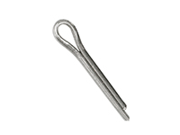 Cotter pin, stainless steel