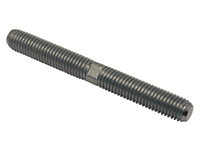 Double-threaded rod A4