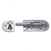 Slide bolt, stainless steel