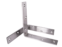 Bracket, stainless steel