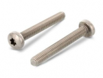 Machine screw, Pan head screws withTX A4, ISO 14583
